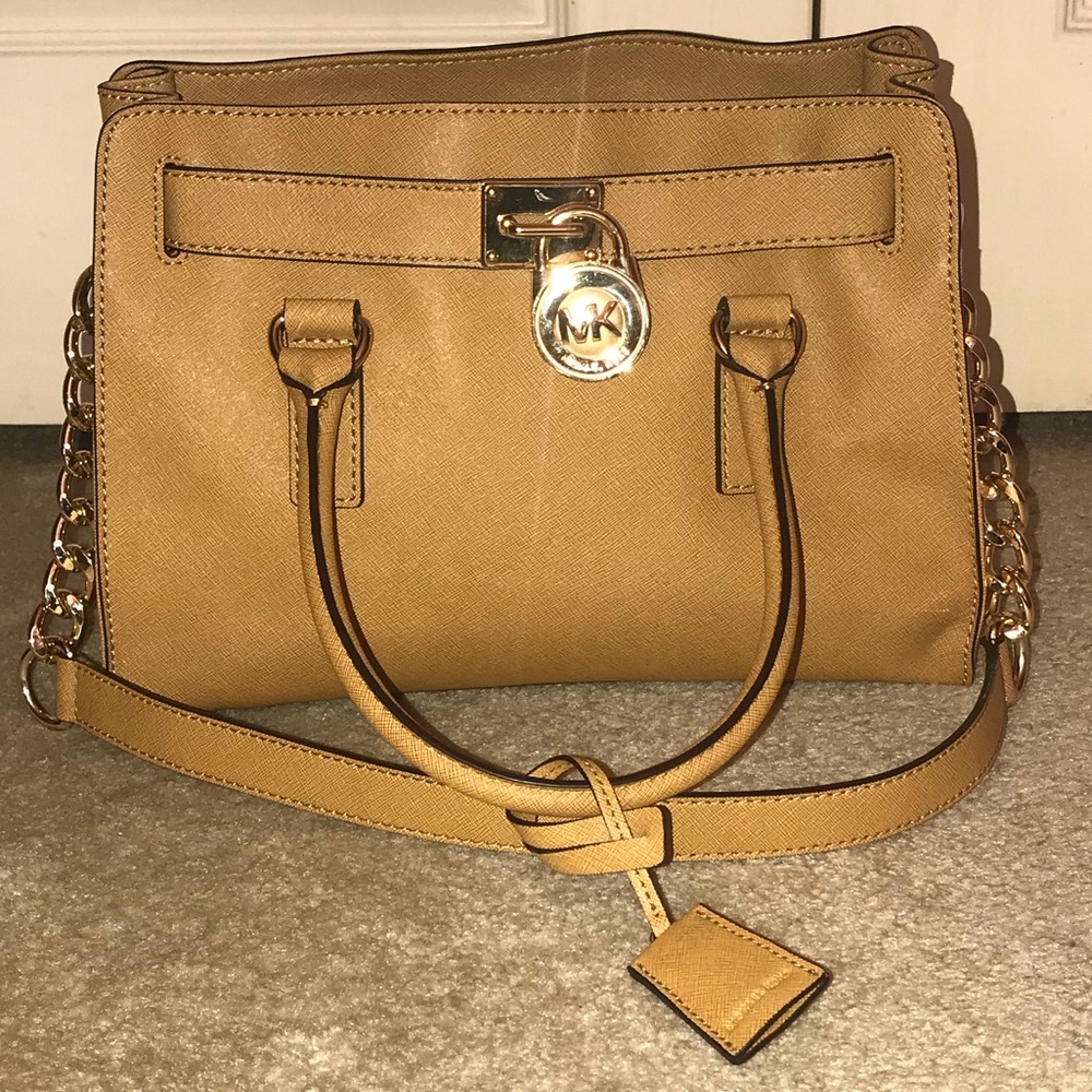 Michael Kors Medium Satchel - GREAT condition!!!